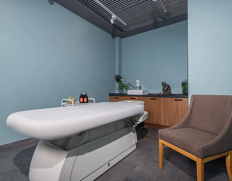 Спа-отель Green Resort Hotel & Spa г. Кисловодск